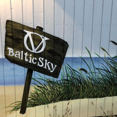 Baltic Sky Pobierowo Exterior foto