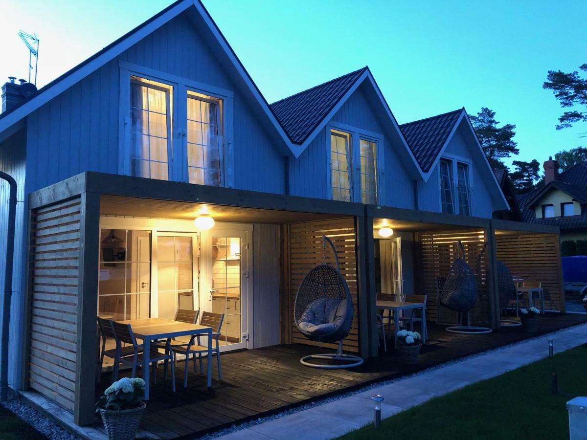 Baltic Sky Pobierowo Exterior foto